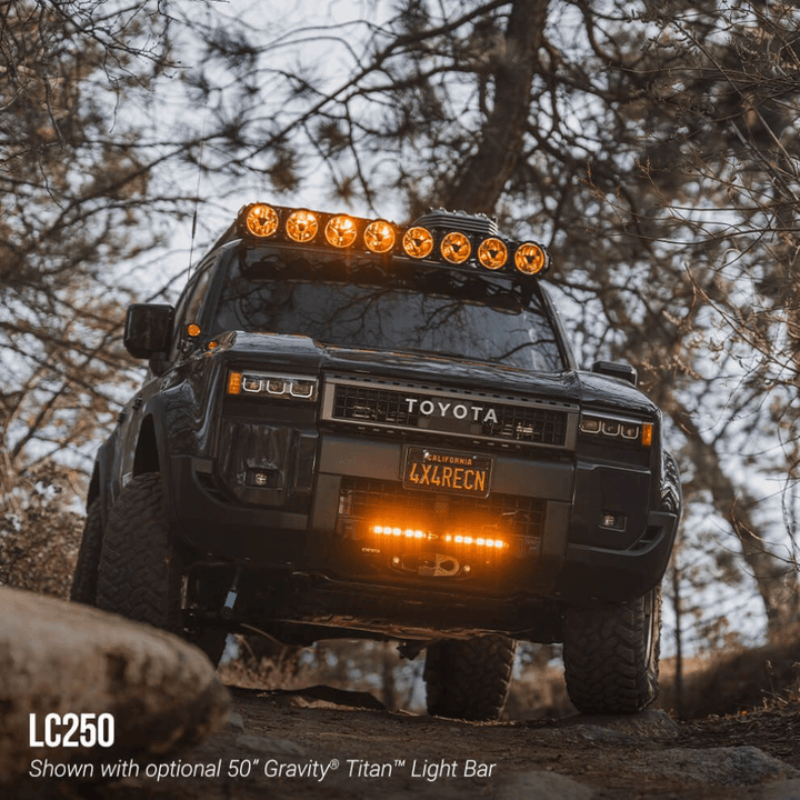 Platform One™ Toyota Land Cruiser Roof Rack