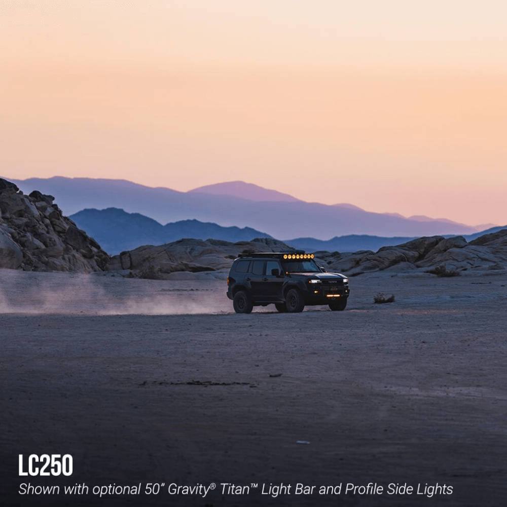 Platform One™ Toyota Land Cruiser Roof Rack