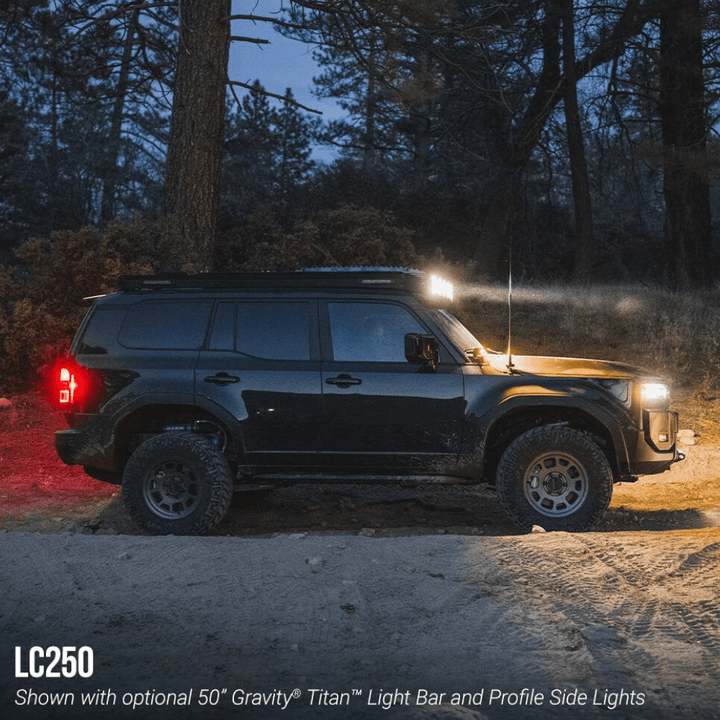 Platform One™ Toyota Land Cruiser Roof Rack