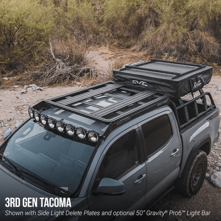 Platform One™ Roof Rack Fits 2005+ Toyota Tacoma