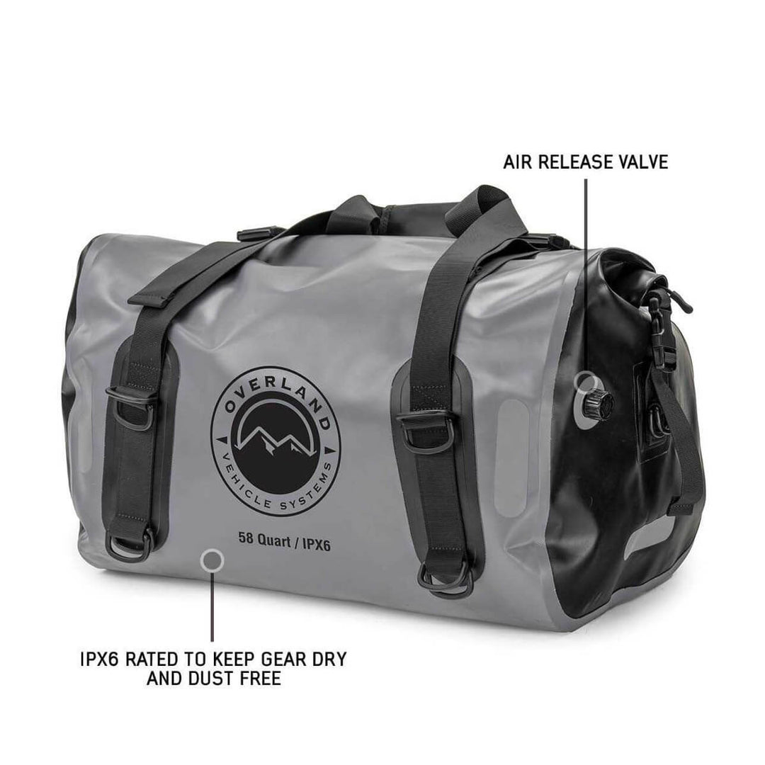 Portable Dry Storage Bags