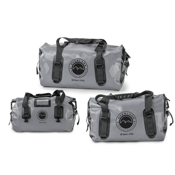 Portable Dry Storage Bags