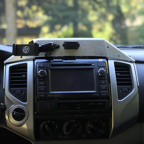 Powered Accessory Mount (2TPAM) FIts 2012-2015 Toyota Tacoma 2ND Gen