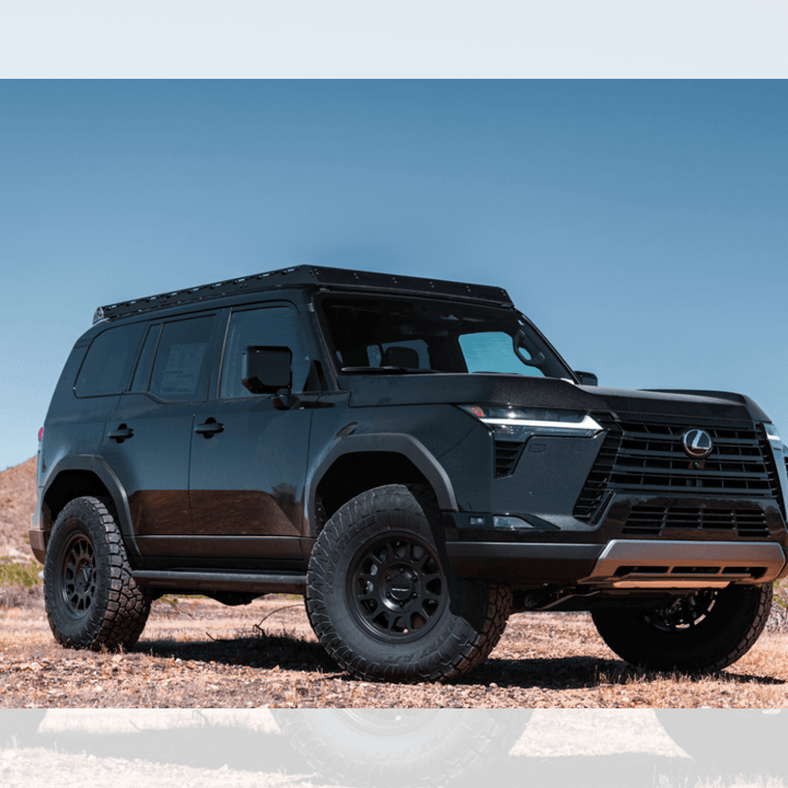 Preload Collar Lift Kit Fits 2024+ Lexus GX550