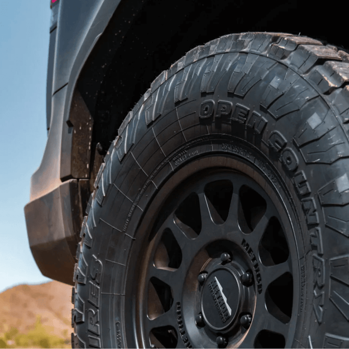 Preload Collar Lift Kit Fits 2024+ Lexus GX550