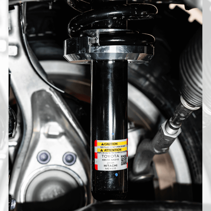 Preload Collar Lift Kit Fits 2024+ Lexus GX550