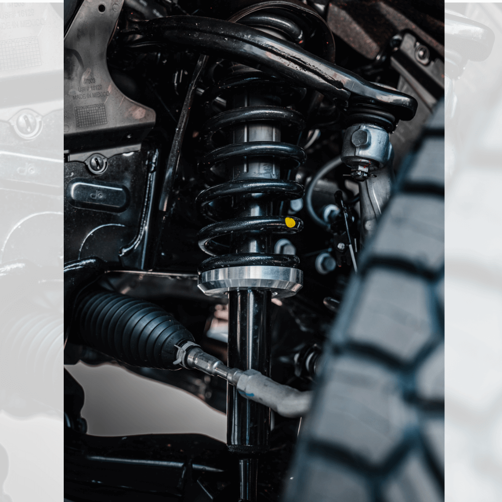 Preload Collar Lift Kit Fits 2024+ Lexus GX550