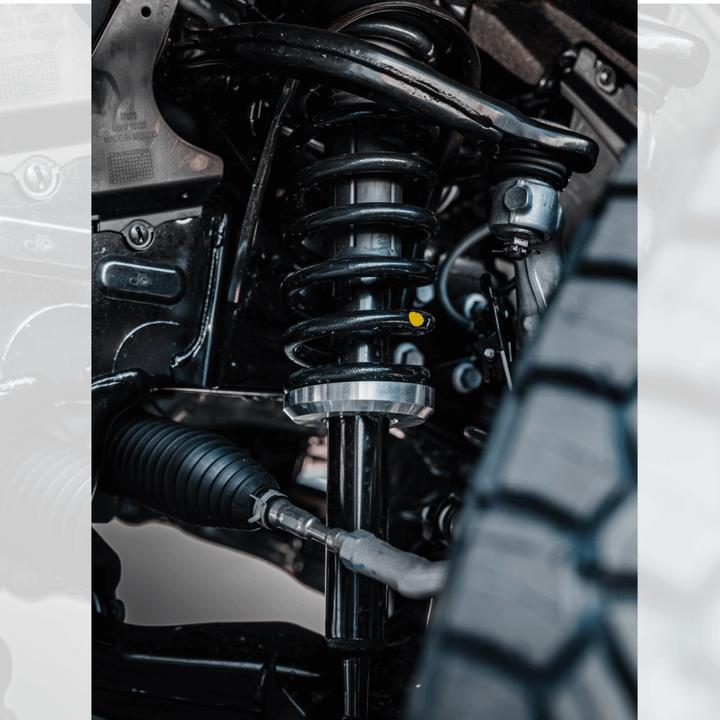 Preload Collar Lift Kit Fits 2024+ Lexus GX550