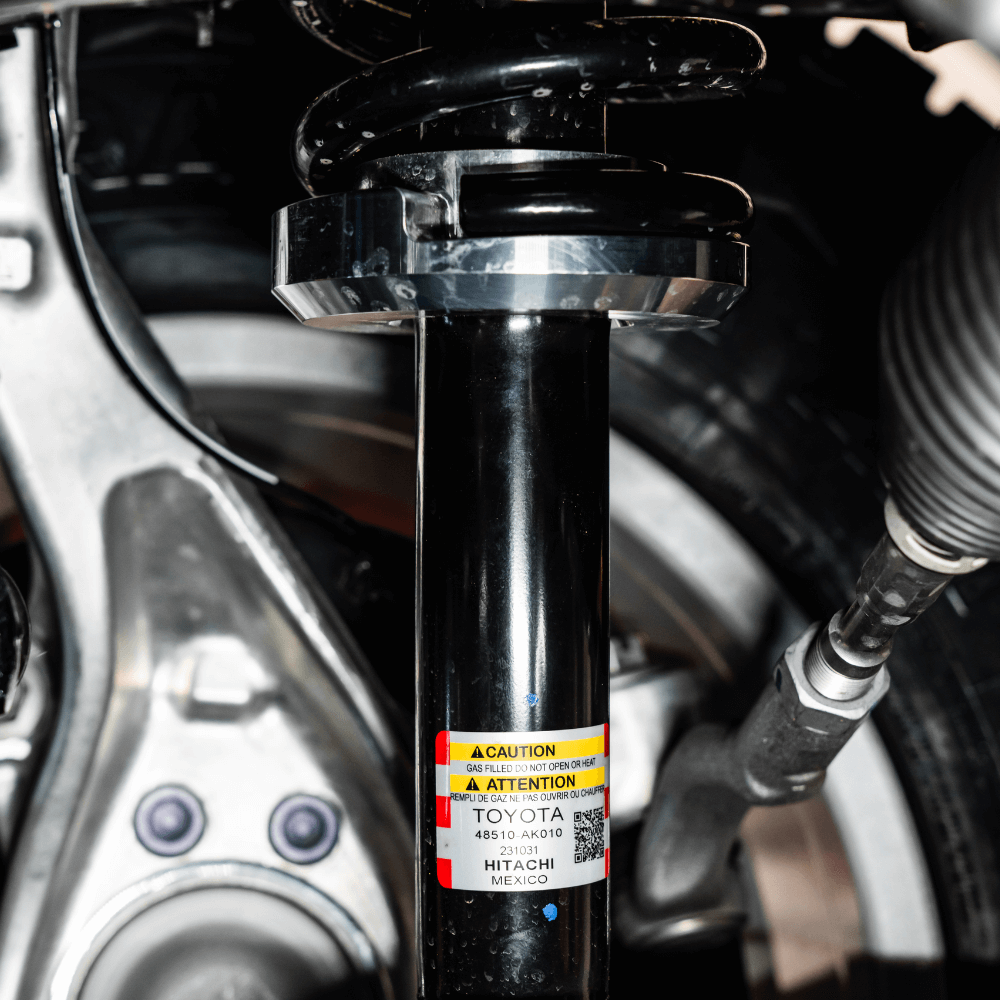 Preload Collar Lift Kit Fits 2024+ Toyota Tacoma