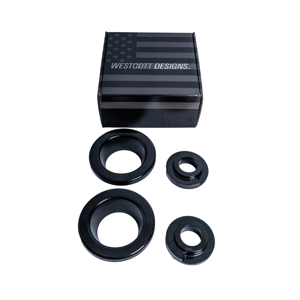 Preload Collar Lift Kit Fits 2024+ Toyota Tacoma