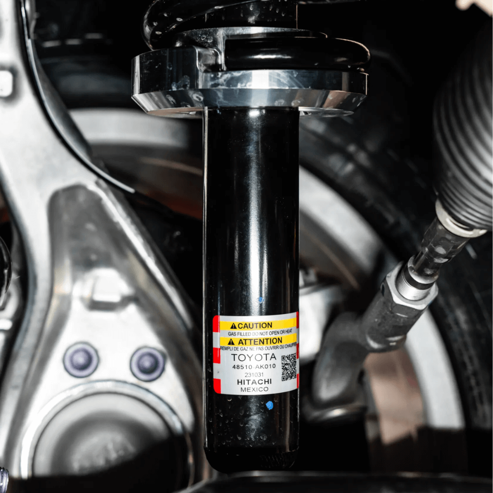 Preload Collar Lift Kit Fits 2024+ Toyota Tacoma