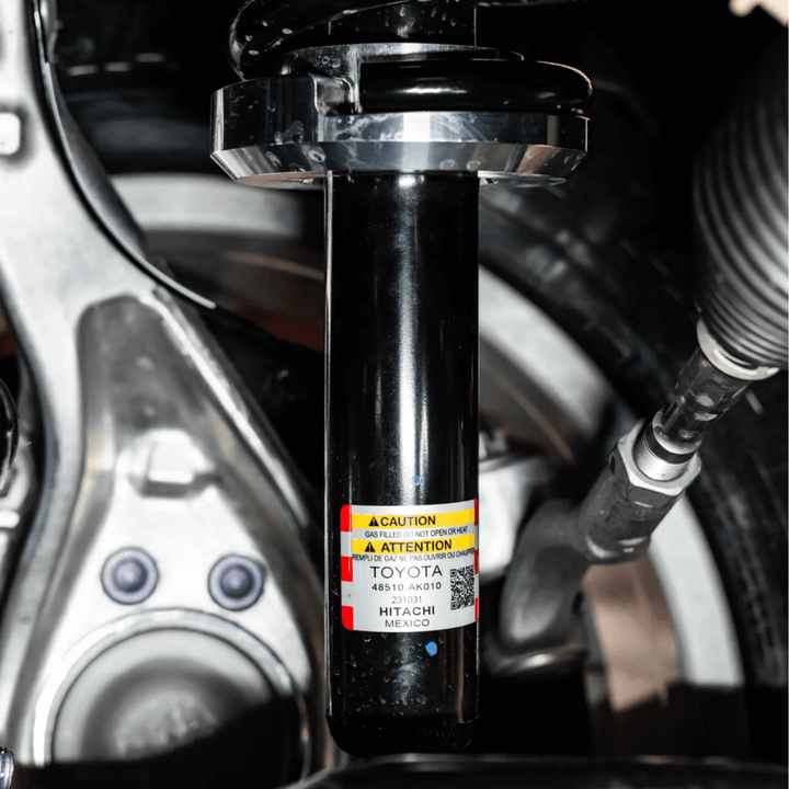 Preload Collar Lift Kit Fits 2024+ Toyota Tacoma