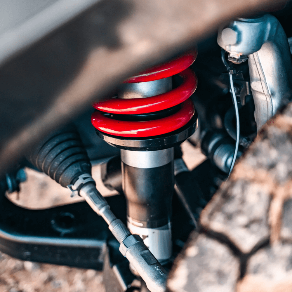 Preload Collar Lift Kit Fits 2024+ Toyota Tacoma