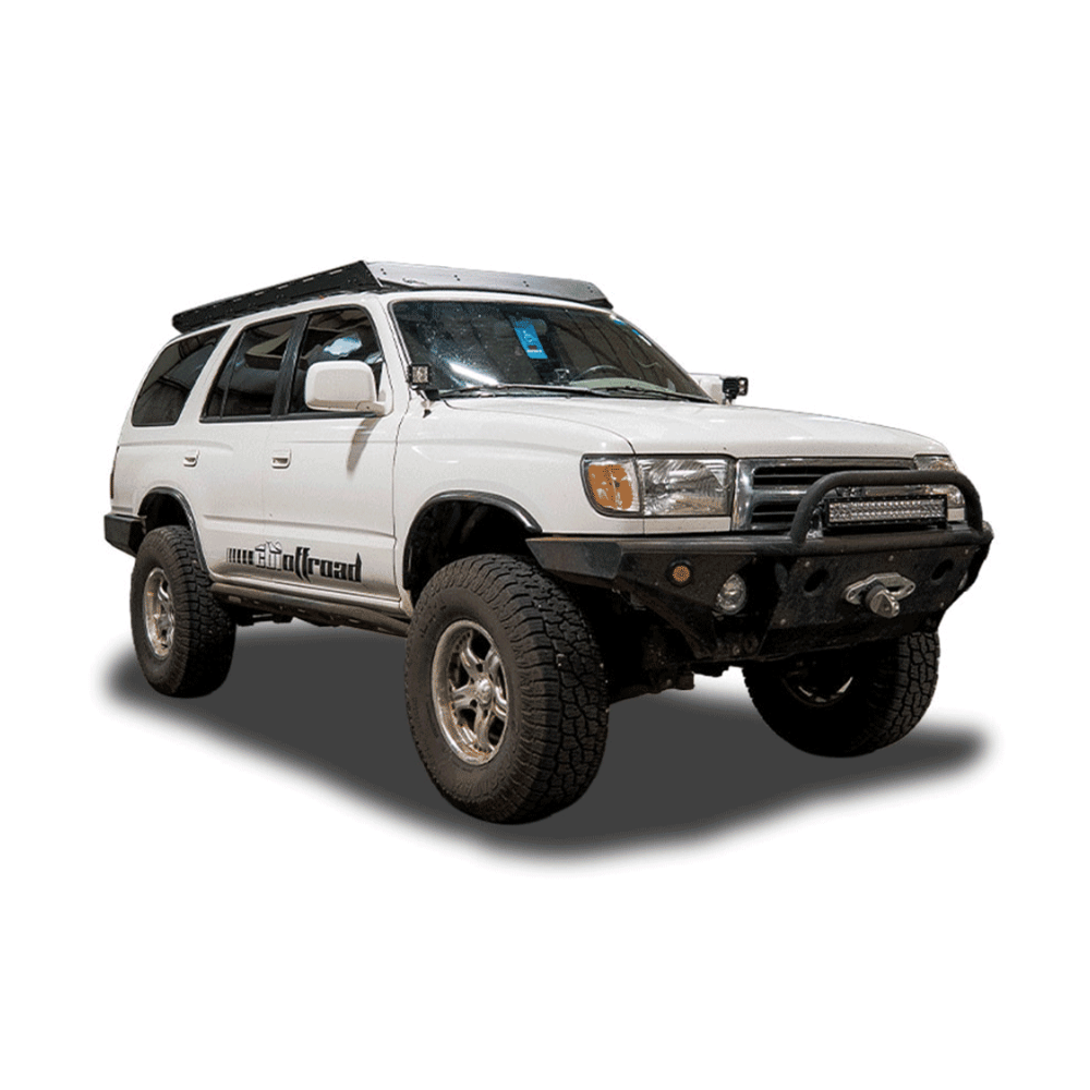 Prinsu Pro Full Roof Rack Fits 1996-2002 Toyota 4Runner