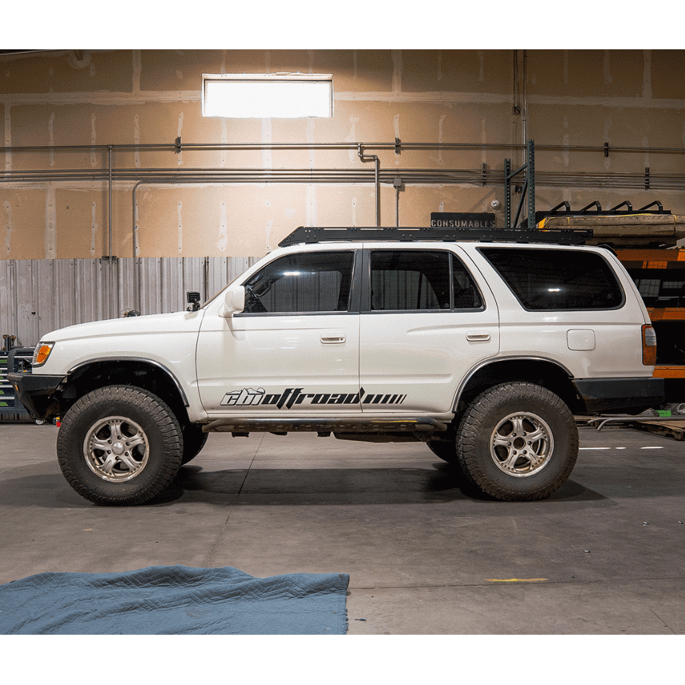 Prinsu Pro Full Roof Rack Fits 1996-2002 Toyota 4Runner