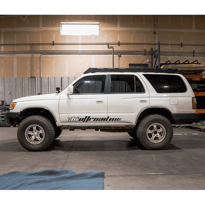 Prinsu Pro Full Roof Rack Fits 1996-2002 Toyota 4Runner