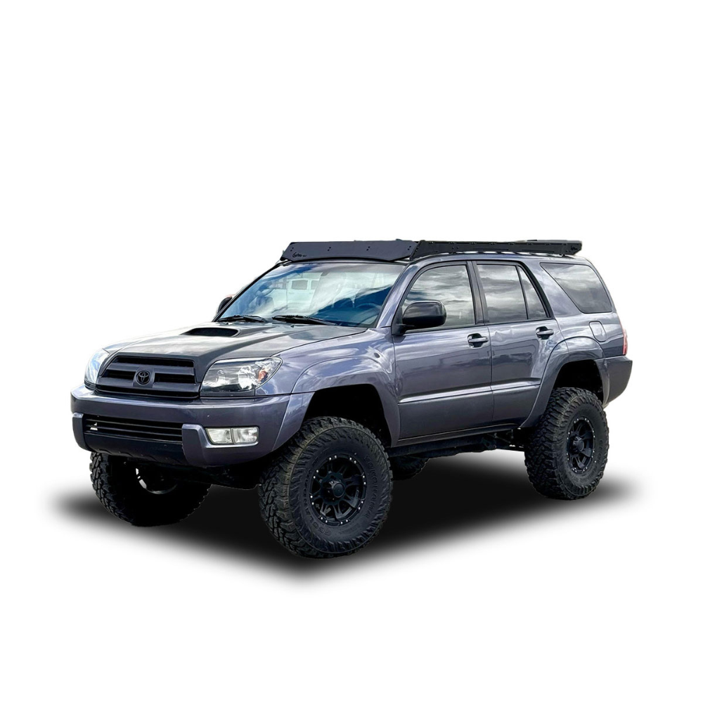 Prinsu Pro Full Roof Rack Fits 2003-2009 Toyota 4Runner