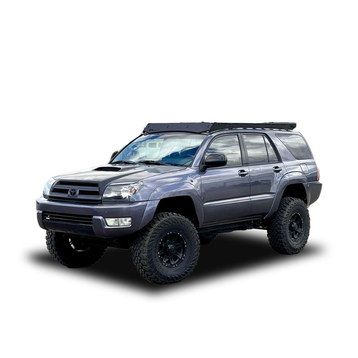 Prinsu Pro Full Roof Rack Fits 2003-2009 Toyota 4Runner
