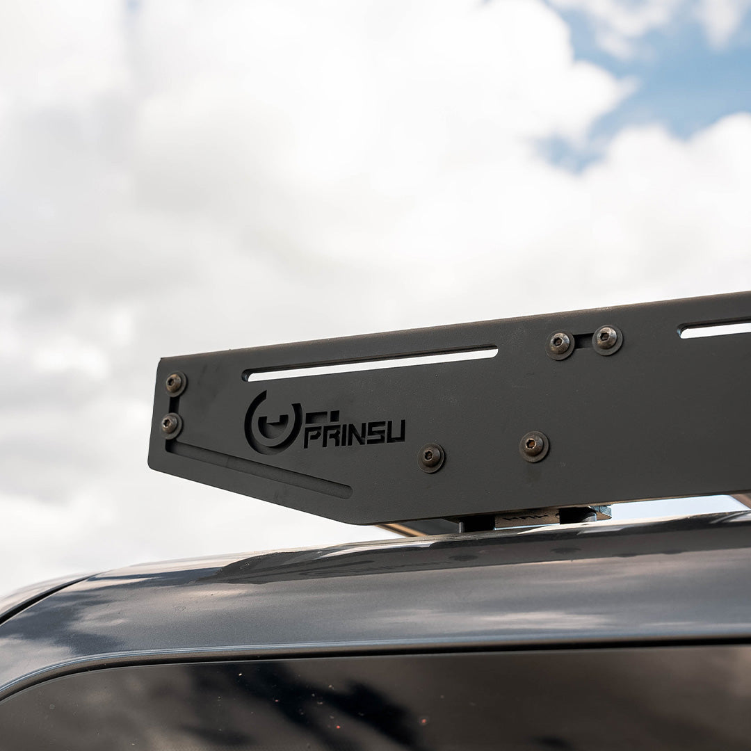 Prinsu Pro Full Roof Rack Fits 2003-2009 Toyota 4Runner