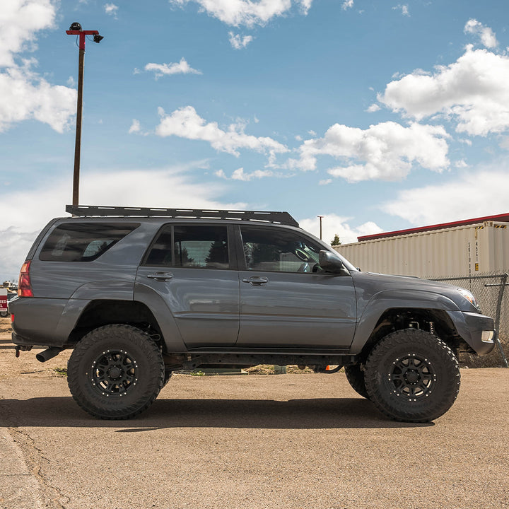 Prinsu Pro Full Roof Rack Fits 2003-2009 Toyota 4Runner