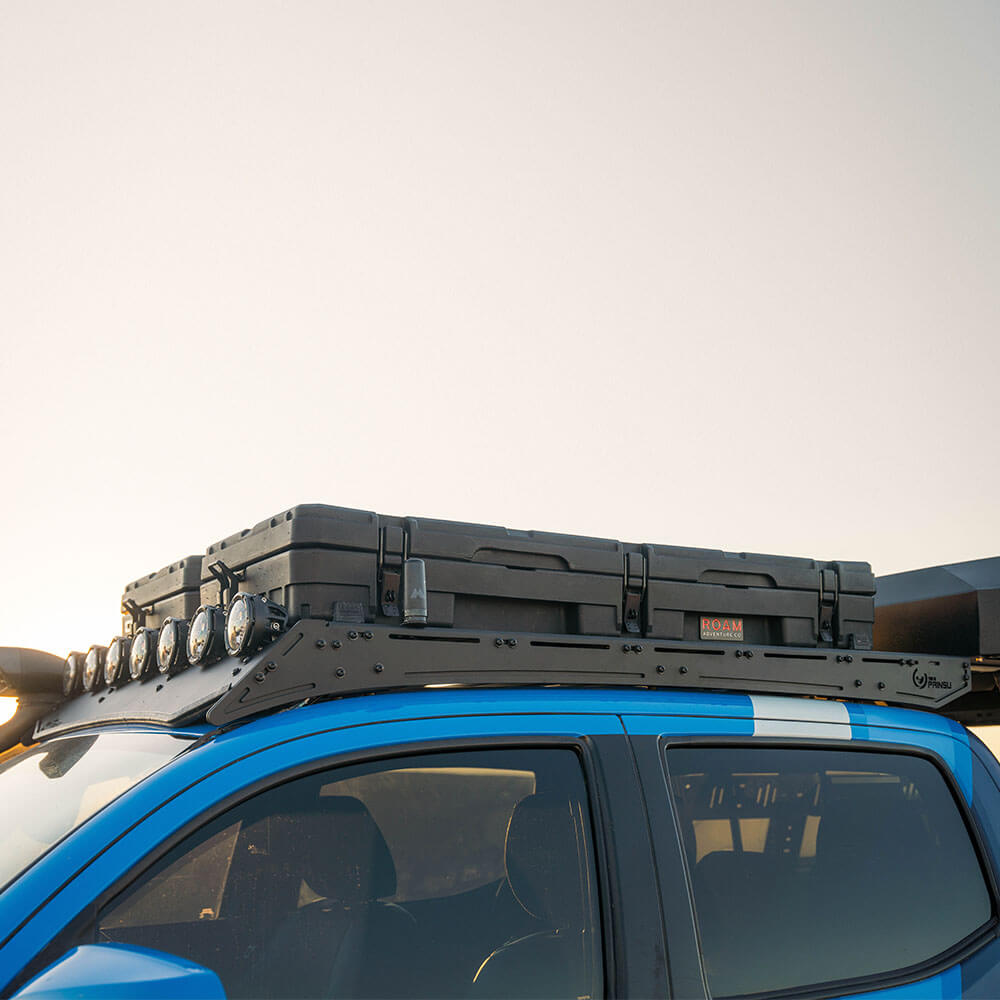 2022+ Toyota Tundra Double Cab Prinsu Pro Roof Rack