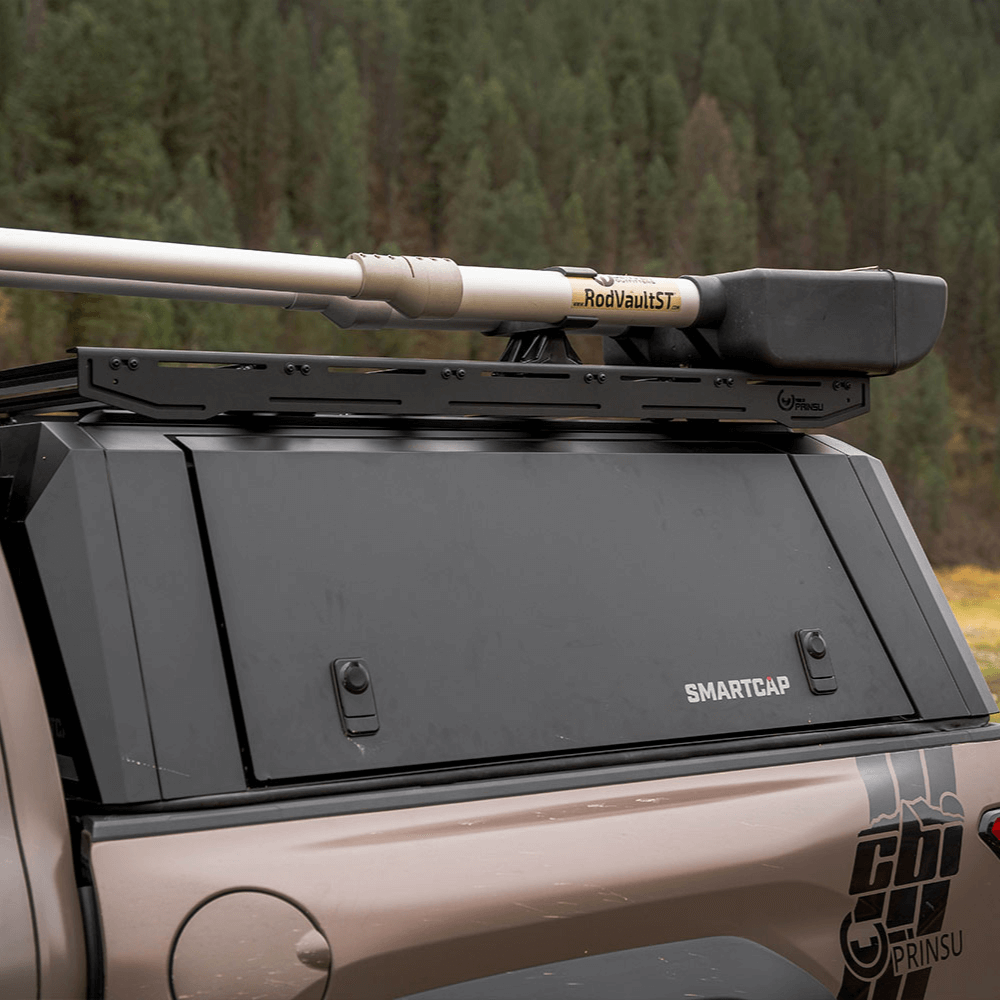 Prinsu Pro Top Rack fits 2024+ Toyota Tacoma