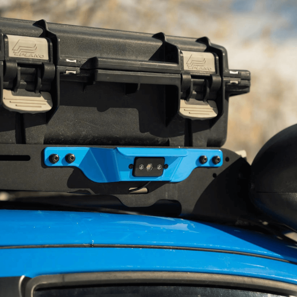 Prinsu Ridgeline Handles