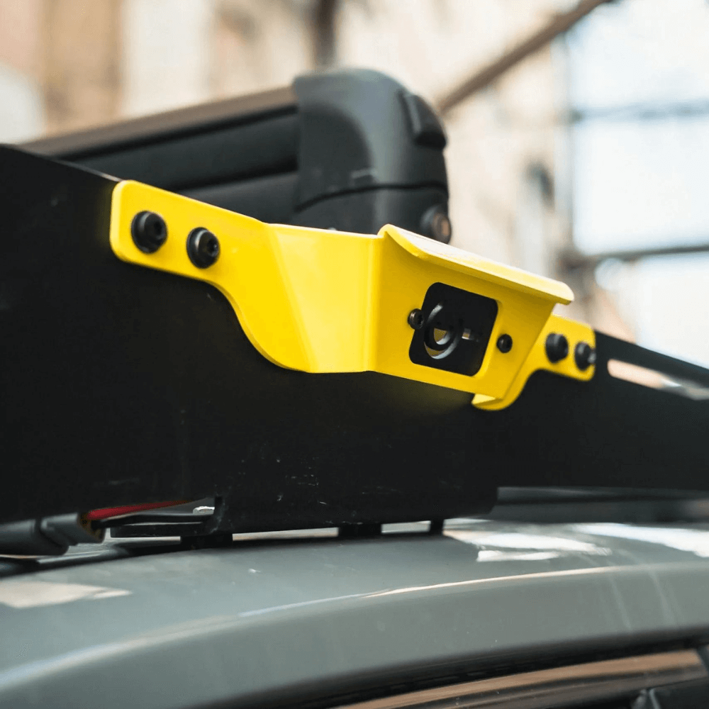 Prinsu Ridgeline Handles