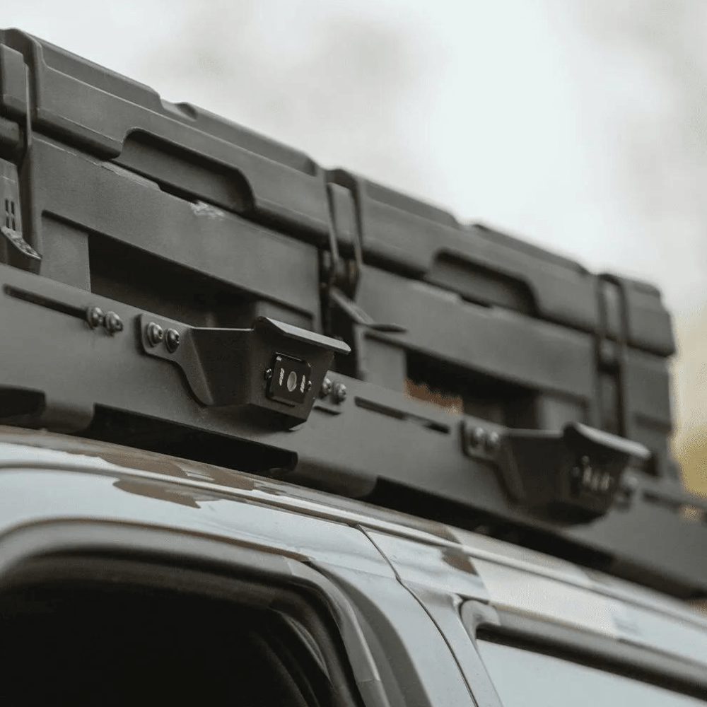 Prinsu Ridgeline Handles