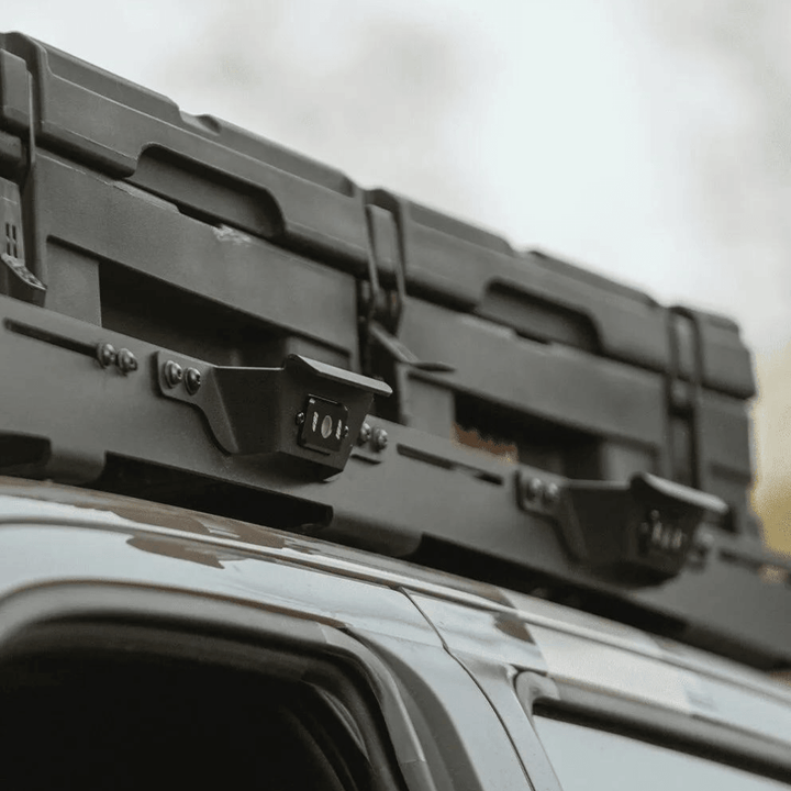Prinsu Ridgeline Handles