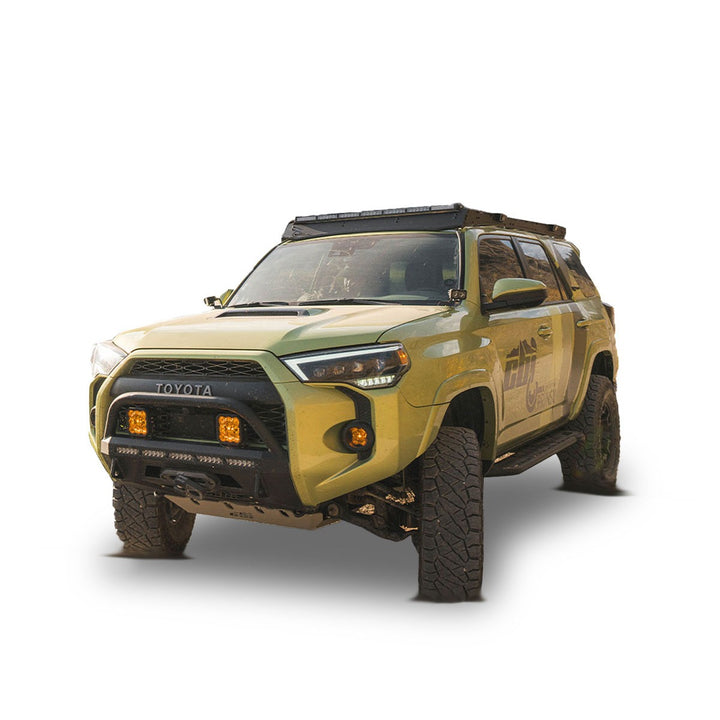 Prinsu Pro Roof Rack Full Non-Drill Fits 2010-2024 Toyota 4Runner