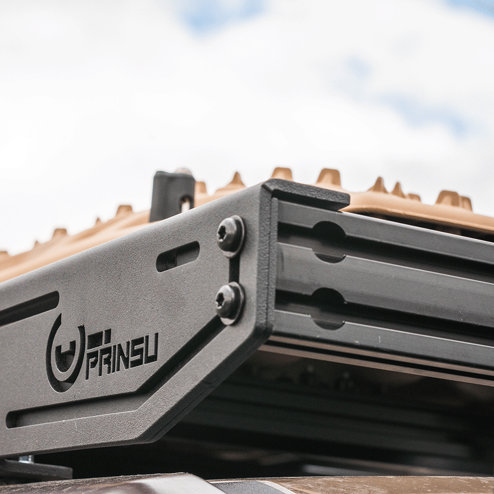 Prinsu Pro Landcruiser Roof Rack fits 2024+ Toyota Land Cruiser 250