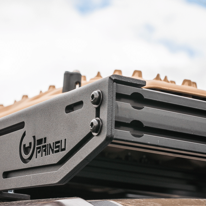 Prinsu Pro Landcruiser Roof Rack fits 2024+ Toyota Land Cruiser 250