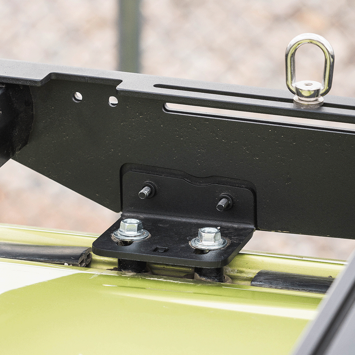 Prinsu Pro Landcruiser Roof Rack fits 2024+ Toyota Land Cruiser 250