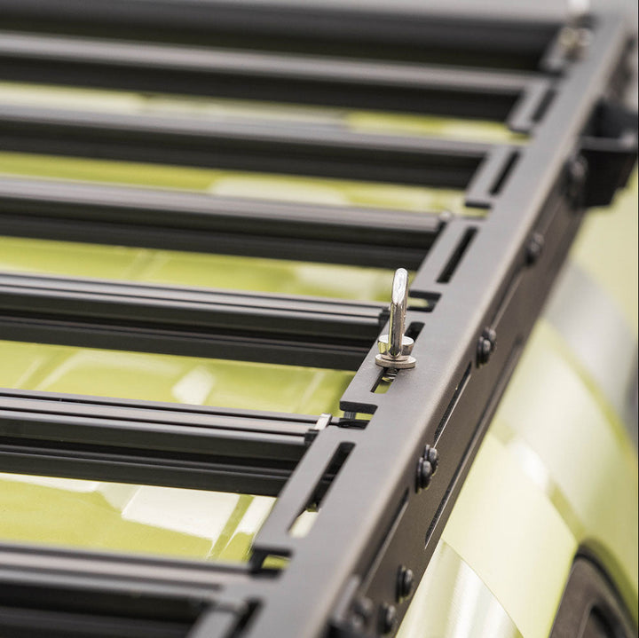Prinsu Pro Landcruiser Roof Rack fits 2024+ Toyota Land Cruiser 250