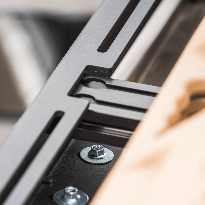 Prinsu Pro Roof Rack fits 2024+ Lexus GX550