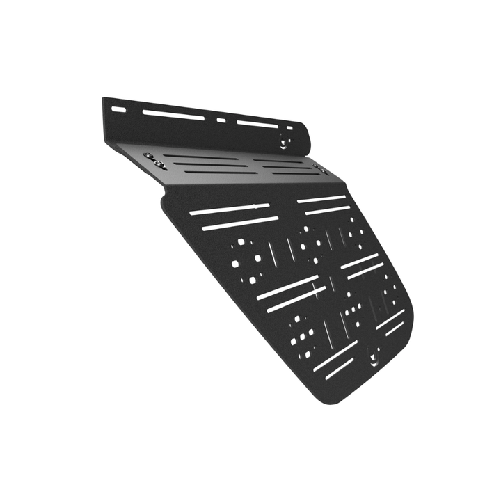 Prinsu Rear Window Accessory Panel Fits 2010-2024 Toyota 4Runner