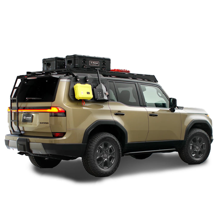 Prinsu Rear Window Accessory Panel for 2024+ Lexus GX550