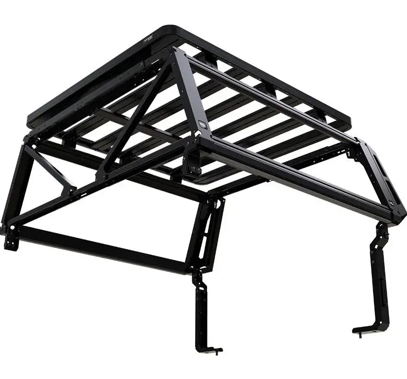 Pro Bed Rack Kit Fits 2024+ Toyota Tacoma Double Cab 5'