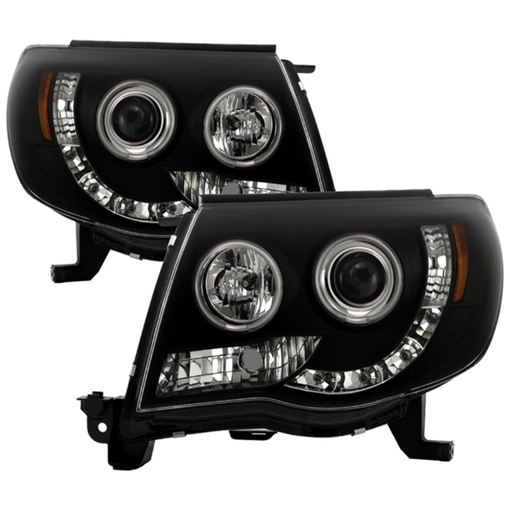 Projector Headlights Fits 2005-2011 Toyota Tacoma