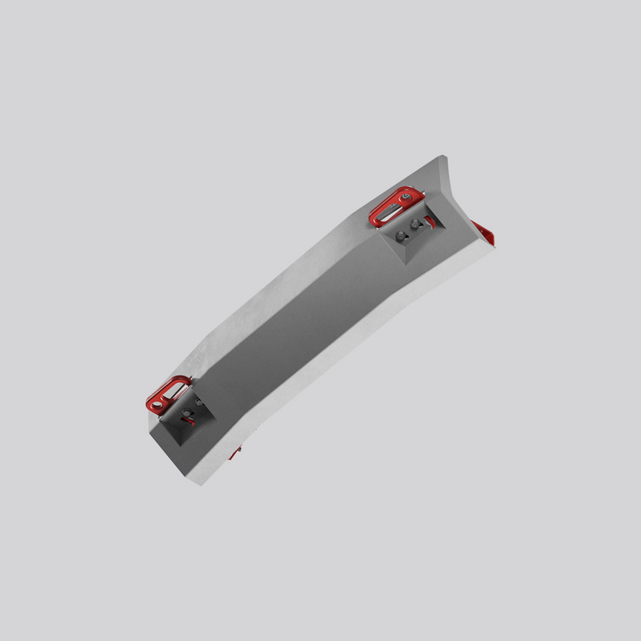 Front Hybrid Bumper Fits 2022+ Toyota Tundra