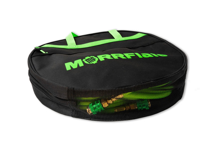 MORRFlate Braided Air Hub Quad+ Hoses (4 Tire, 155" wheelbase)