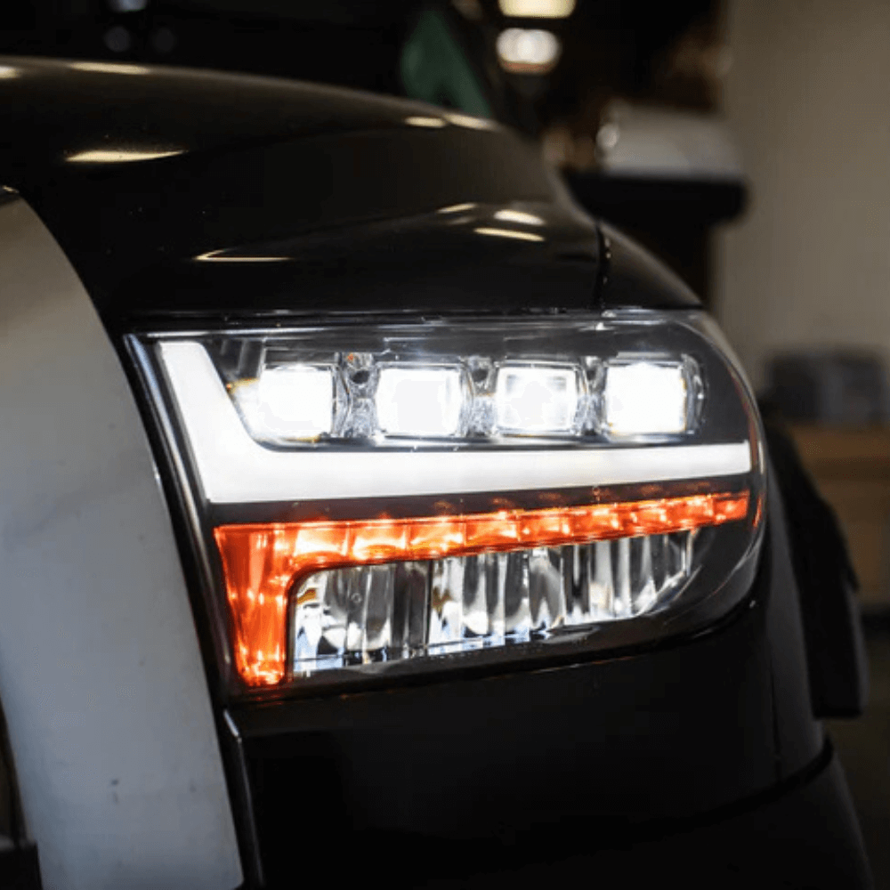 Quad-Pro LED Projectors fits 2008-2017 Toyota Sequoia