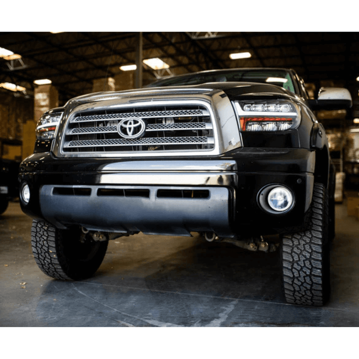 Quad-Pro LED Projectors fits 2008-2017 Toyota Sequoia