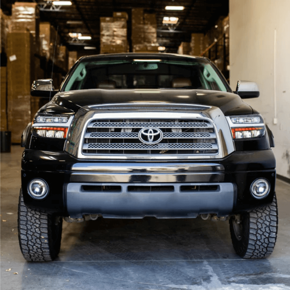 Quad-Pro LED Projectors fits 2008-2017 Toyota Sequoia