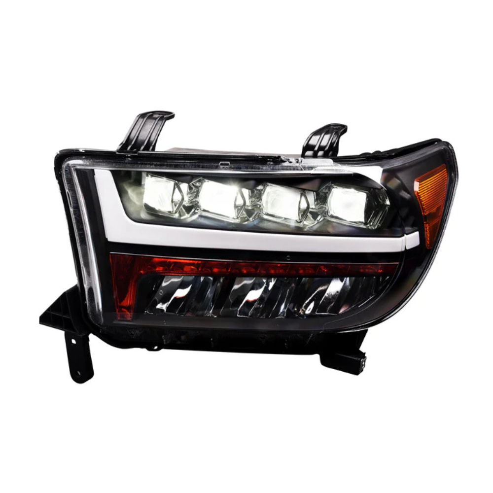 Quad-Pro LED Projectors fits 2008-2017 Toyota Sequoia