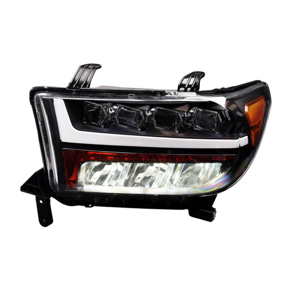 Quad-Pro LED Projectors fits 2008-2017 Toyota Sequoia