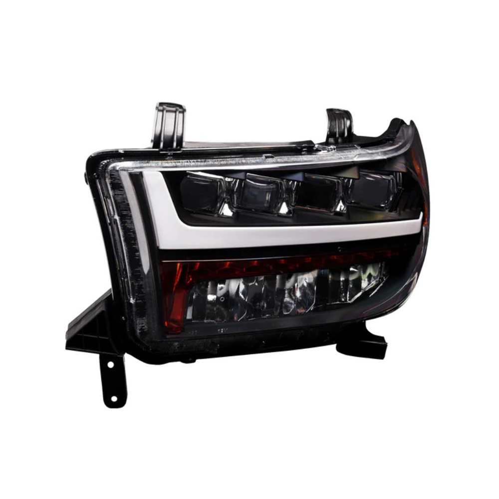 Quad-Pro LED Projectors fits 2008-2017 Toyota Sequoia
