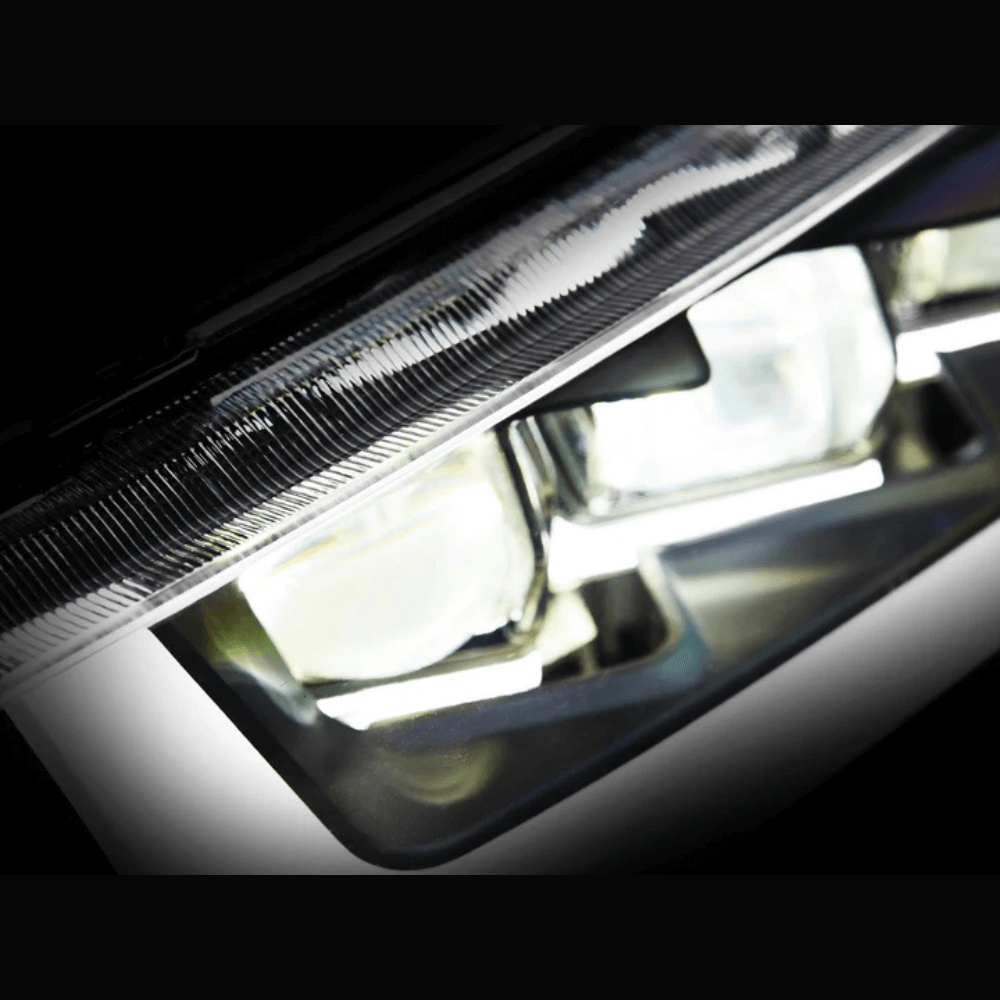 Quad-Pro LED Projectors fits 2008-2017 Toyota Sequoia