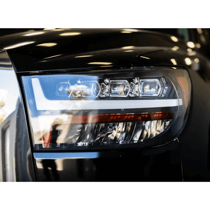 Quad-Pro LED Projectors fits 2008-2017 Toyota Sequoia